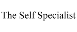 THE SELF SPECIALIST trademark
