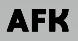 AFK trademark