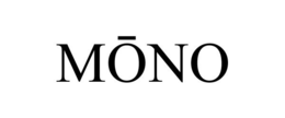 MONO trademark