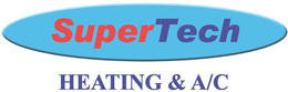 SUPERTECH HEATING & A/C trademark