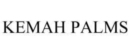 KEMAH PALMS trademark