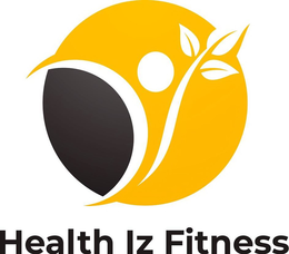 HEALTH IZ FITNESS trademark