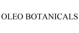 OLEO BOTANICALS trademark