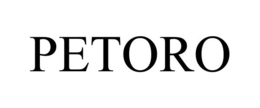 PETORO trademark