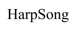 HARPSONG trademark