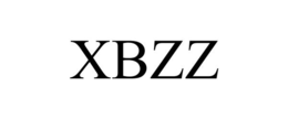 XBZZ trademark