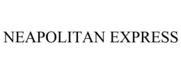 NEAPOLITAN EXPRESS trademark