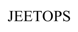 JEETOPS trademark