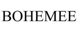 BOHEMEE trademark