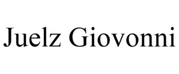 JUELZ GIOVONNI trademark