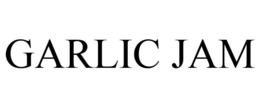 GARLIC JAM trademark