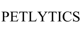 PETLYTICS trademark