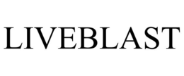 LIVEBLAST trademark