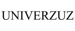UNIVERZUZ trademark