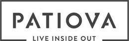PATIOVA LIVE INSIDE OUT trademark