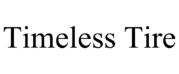 TIMELESS TIRE trademark
