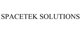 SPACETEK SOLUTIONS trademark