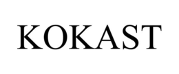 KOKAST trademark