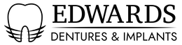 EDWARDS DENTURES & IMPLANTS trademark