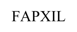 FAPXIL trademark