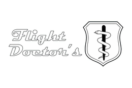FLIGHT DOCTOR'S trademark