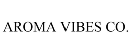 AROMA VIBES CO. trademark