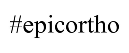 #EPICORTHO trademark