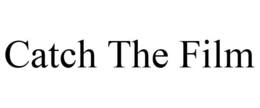 CATCH THE FILM trademark