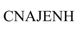 CNAJENH trademark