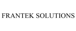 FRANTEK SOLUTIONS trademark
