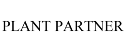 PLANT PARTNER trademark