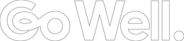 GO WELL. trademark