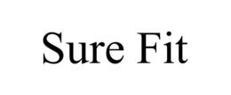 SURE FIT trademark