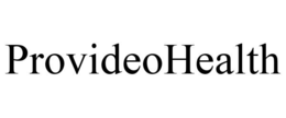 PROVIDEOHEALTH trademark