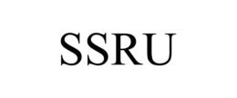 SSRU trademark