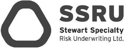 SSRU STEWART SPECIALTY RISK UNDERWRITING LTD. trademark