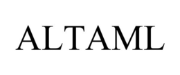 ALTAML trademark