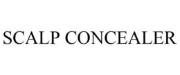 SCALP CONCEALER trademark