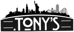 .TONY'S trademark