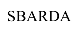 SBARDA trademark