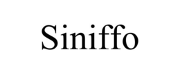 SINIFFO trademark