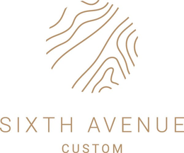 SIXTH AVENUE CUSTOM trademark