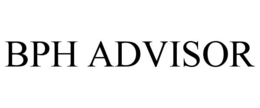 BPH ADVISOR trademark