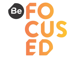 BE FOCUSED trademark
