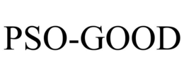 PSO-GOOD trademark