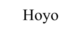 HOYO trademark