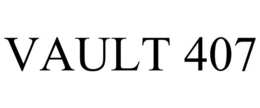 VAULT 407 trademark