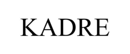 KADRE trademark
