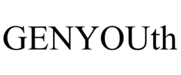 GENYOUTH trademark