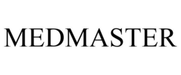 MEDMASTER trademark